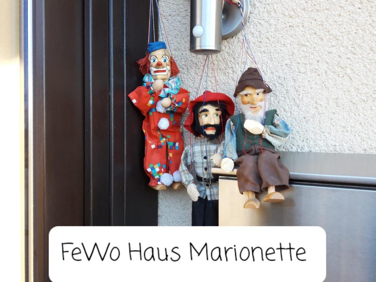 Fewo Marionette Hirschberg Lahn Exterior photo