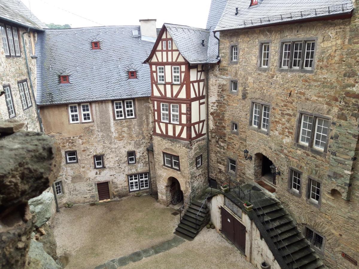 Fewo Marionette Hirschberg Lahn Exterior photo