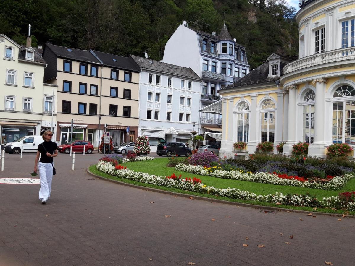 Fewo Marionette Hirschberg Lahn Exterior photo
