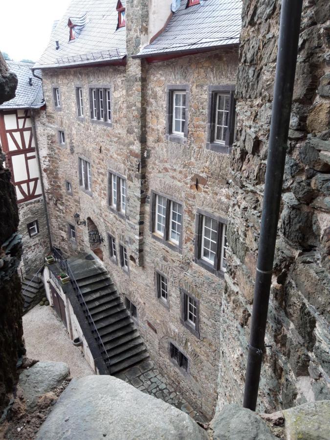 Fewo Marionette Hirschberg Lahn Exterior photo