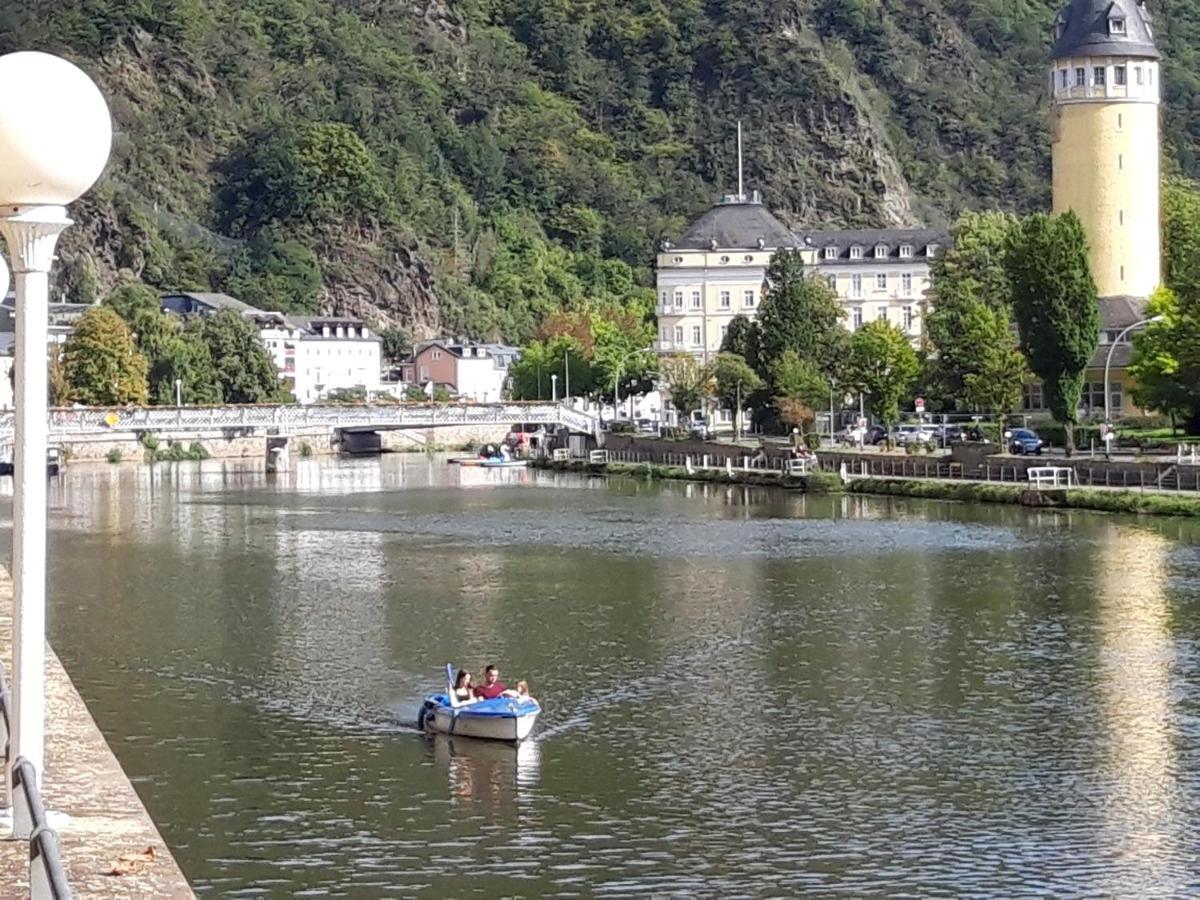 Fewo Marionette Hirschberg Lahn Exterior photo