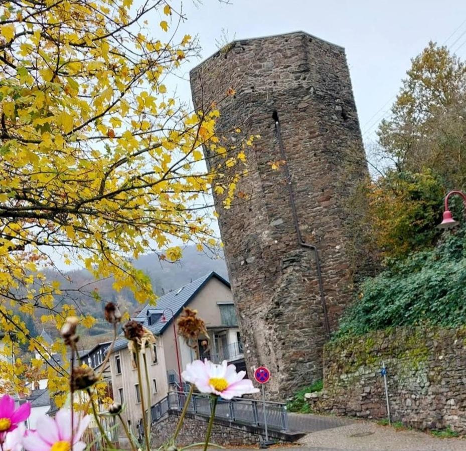 Fewo Marionette Hirschberg Lahn Exterior photo